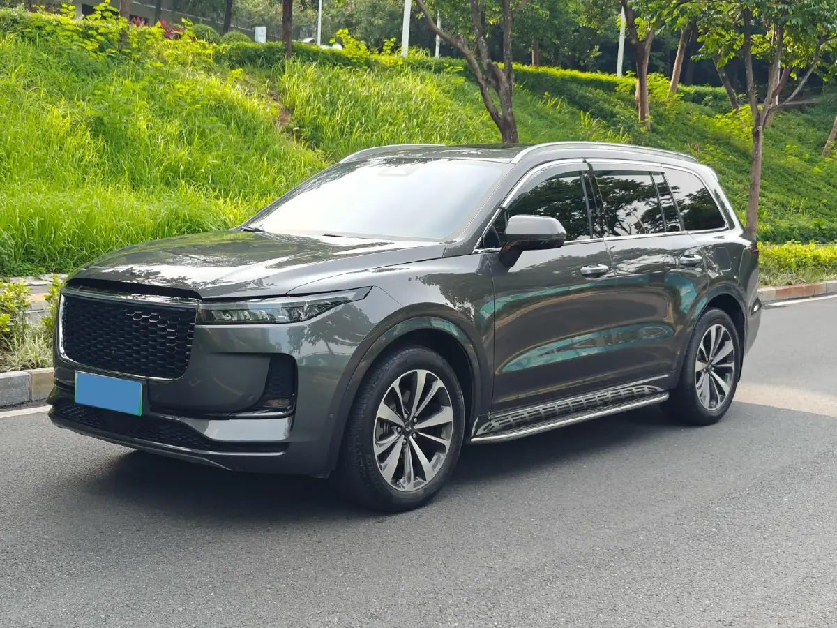 2021 Li ONE Range Extended 131HP REEV 40.5KWH