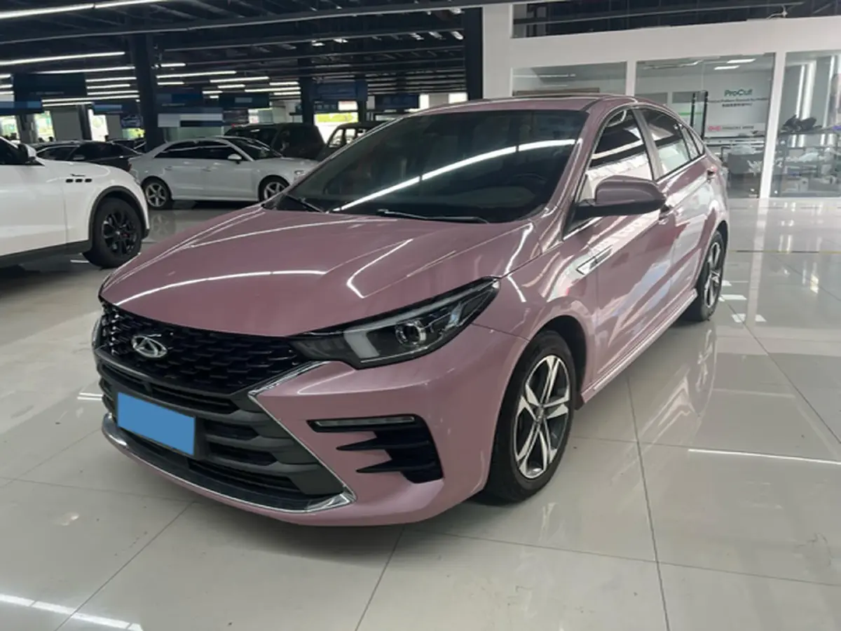 2021 Chery Arrizo 5 Plus 1.5T 156HP L4 CVT