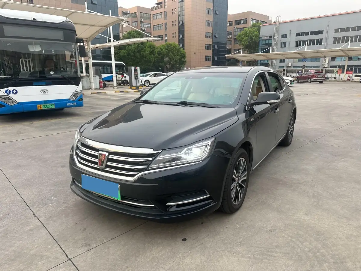 2017 Roewe e950 1.4T 152HP L4 2AT PHEV 12KWH