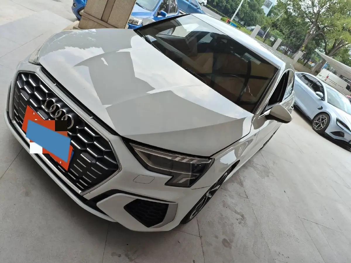 2021 Audi A3 1.4T 150HP L4 7DCT