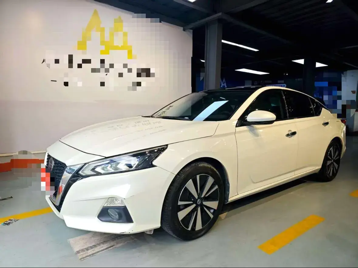 2020 Nissan Teana 2.0L 159HP L4 CVT
