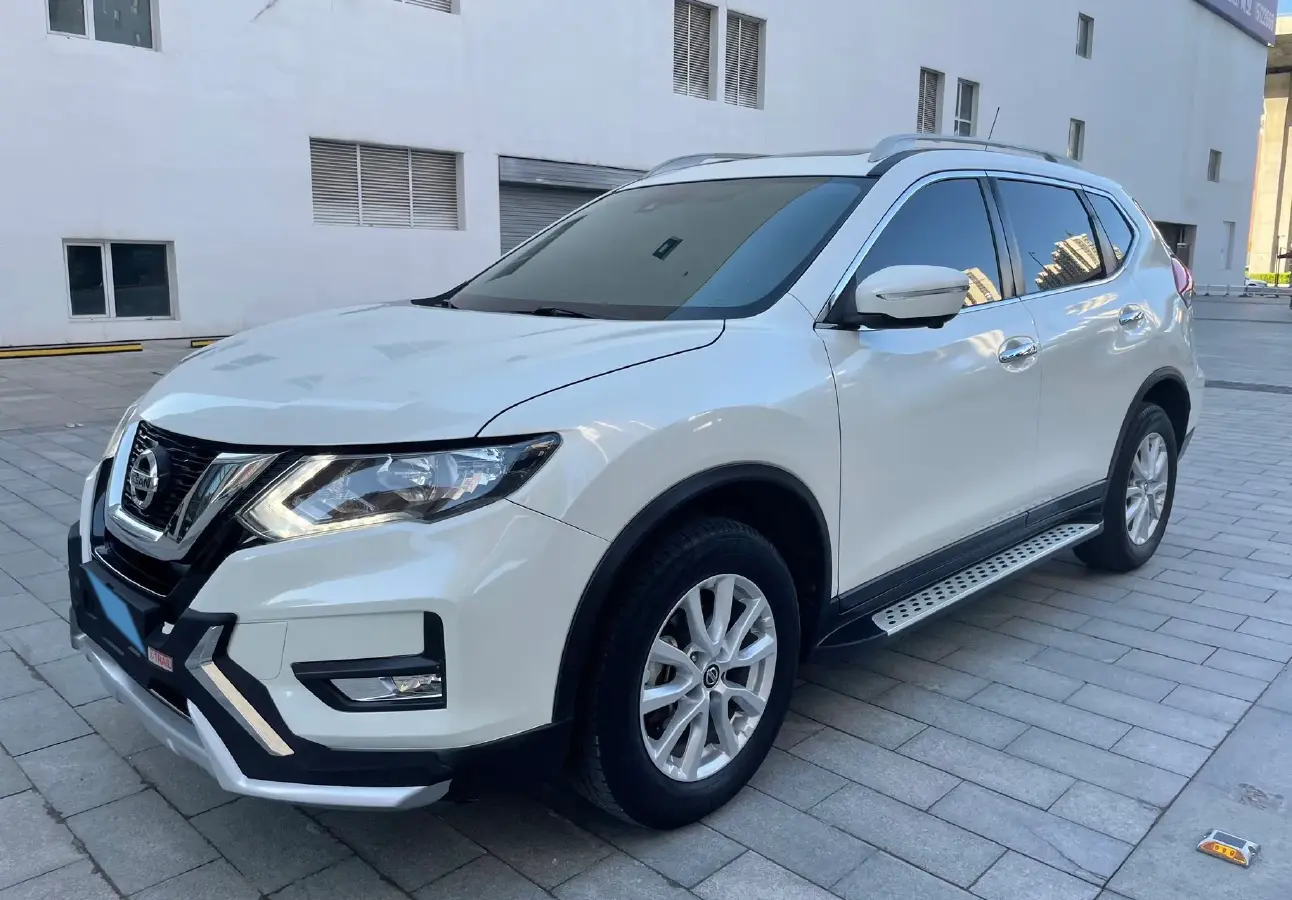 2020 Nissan X-Trail 2.0L 154HP L4 CVT