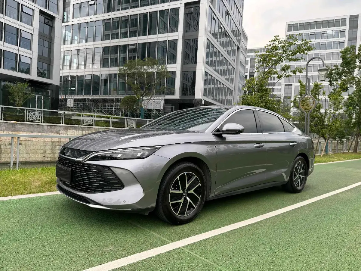 2023 BYD Qin Plus 1.5L 110HP L4 E-CVT PHEV 18.32KWH