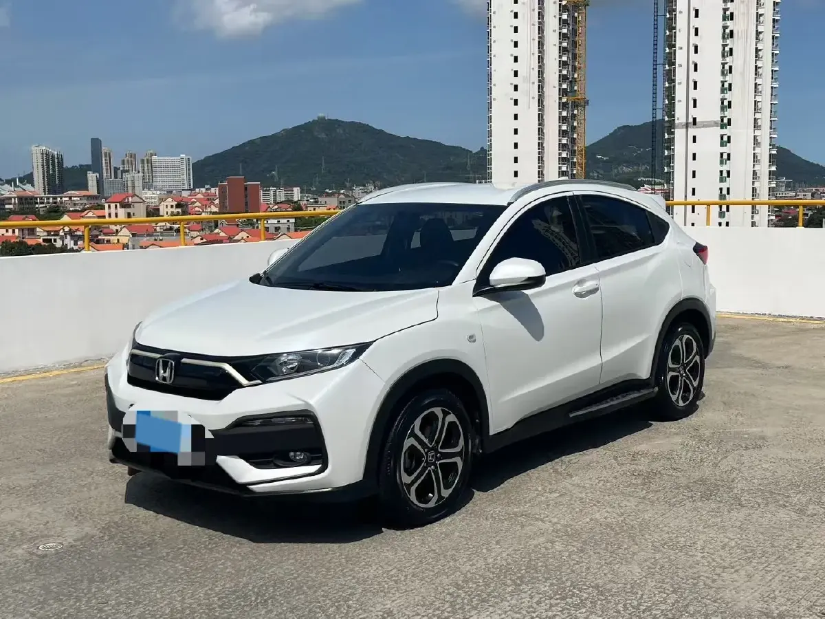 2021 Honda XR-V 1.5L 131HP L4 6MT