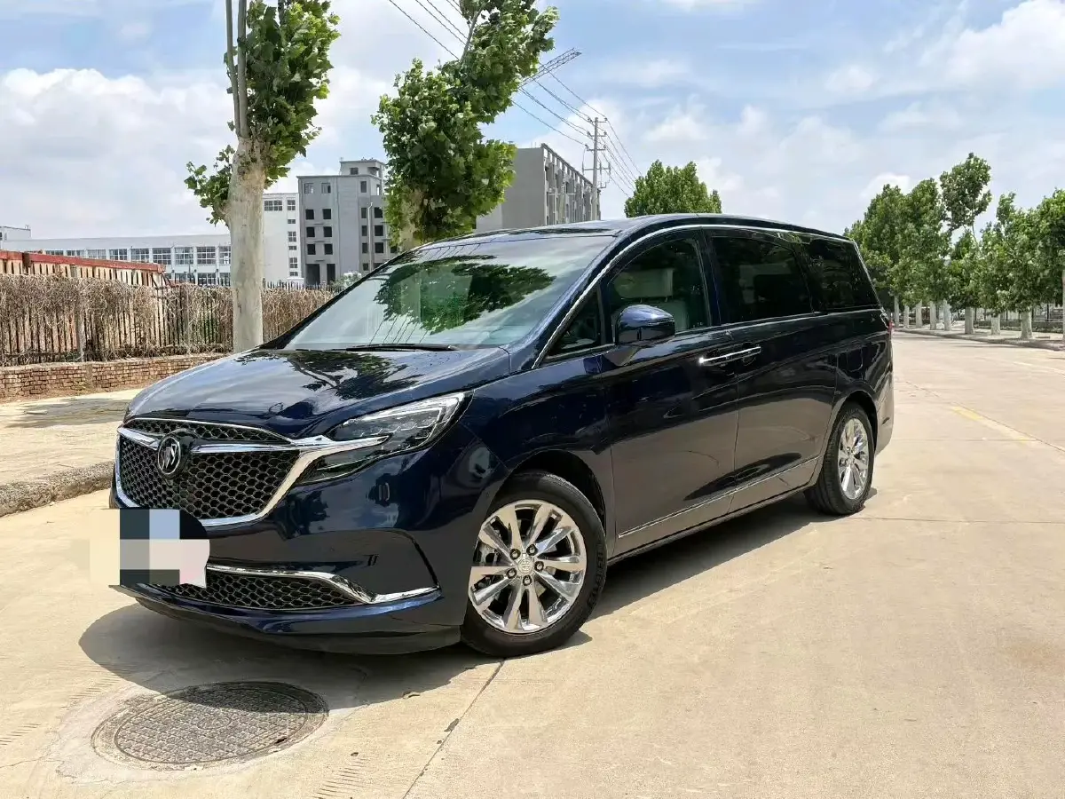 2022 Buick GL8 2.0T 237HP L4 9AT