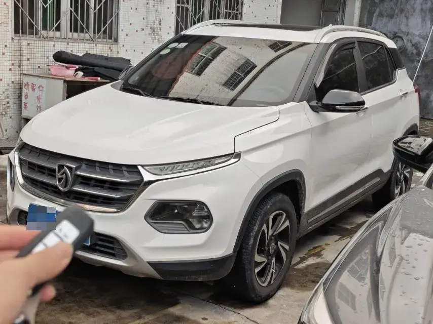 2017 BaoJun 510 1.5L 112HP L4 6MT