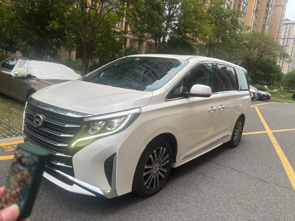 2021 GAC Trumpchi M8 2.0T 252HP L4 8AT