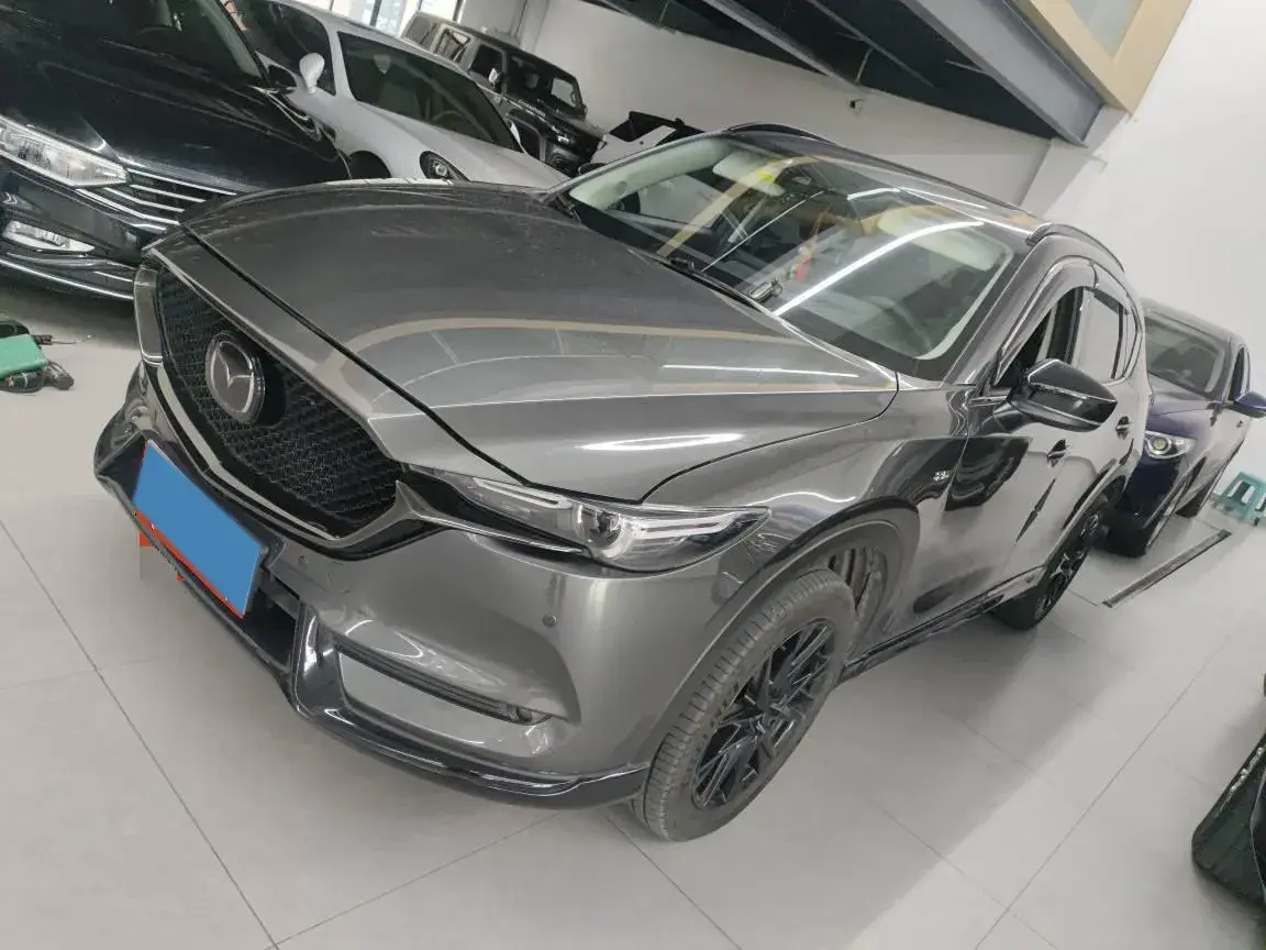 2021 Mazda CX-5 2.5L 196HP L4 6AT