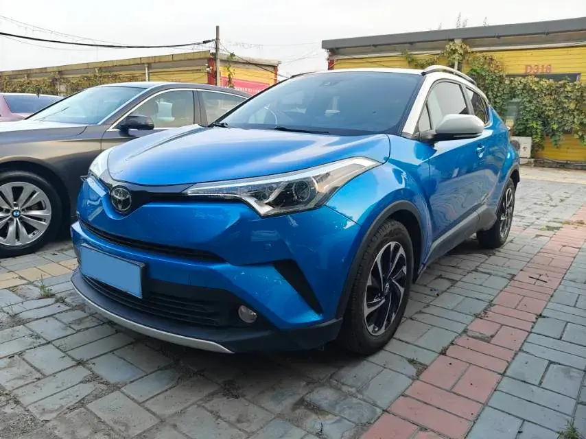 2018 Toyota Izoa 2.0L 171HP L4 CVT