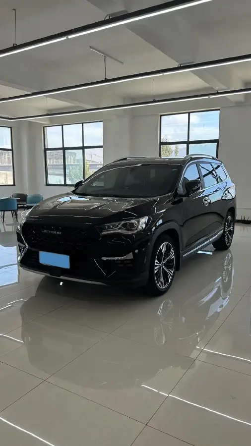 2020 Jetour X90 1.6T 197HP L4 7DCT