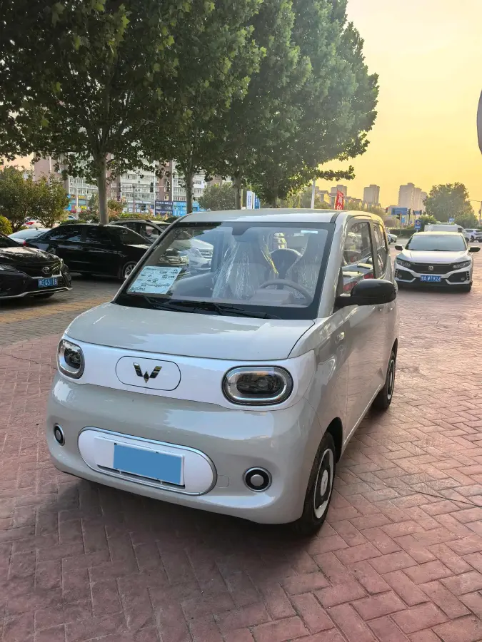 2024 WuLing HongGuang MINI EV BEV 17.3KWH