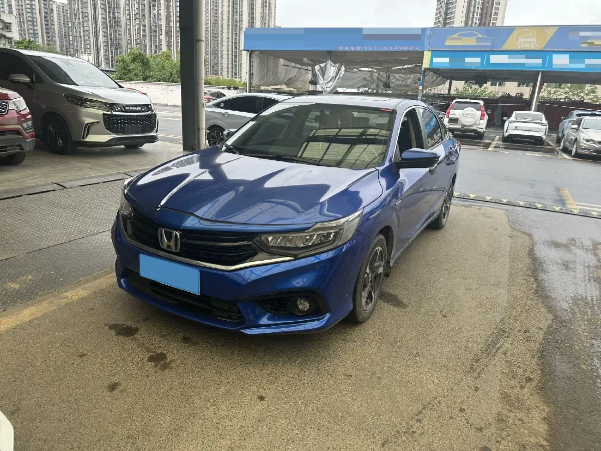 2021 Honda Envix 1.5L 109HP L4 E-CVT Hybrid