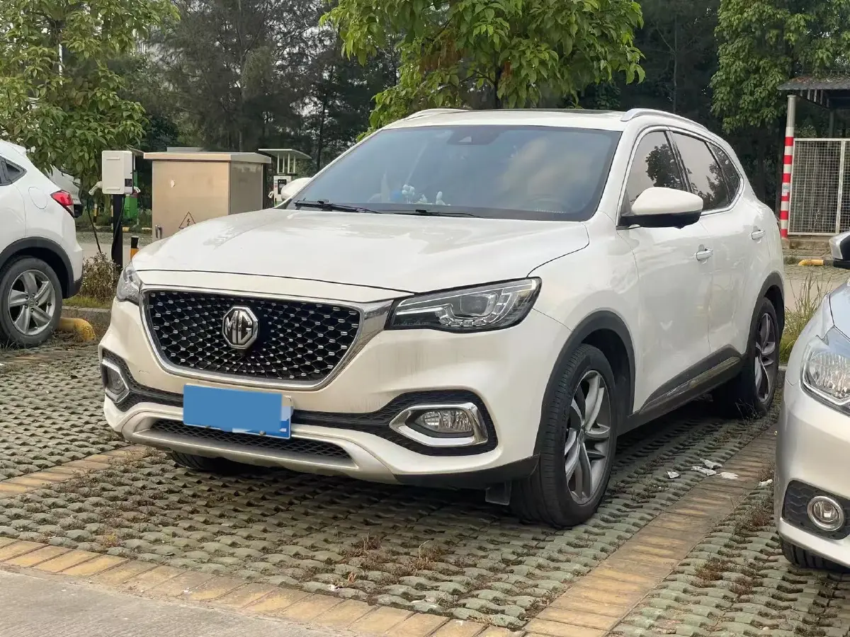 2019 MG HS 2.0T 231HP L4 6DCT