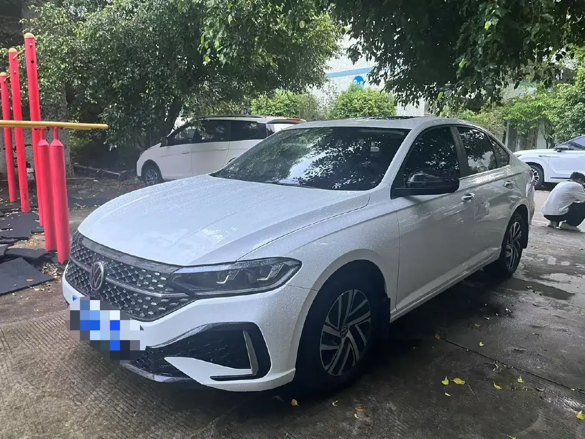 2023 Volkswagen Lavida 1.5T 160HP L4 7DCT