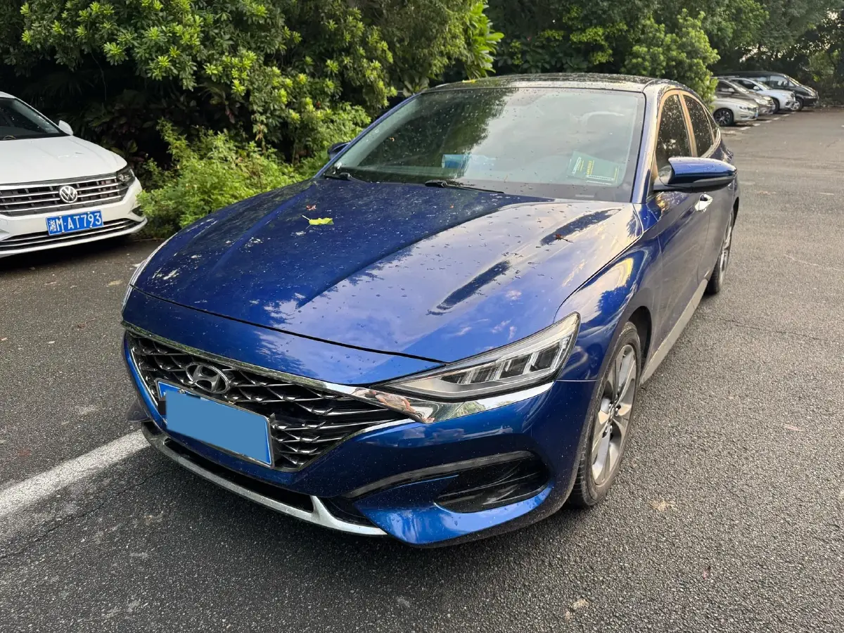 2019 Hyundai La Festa 1.6T 204HP L4 7DCT
