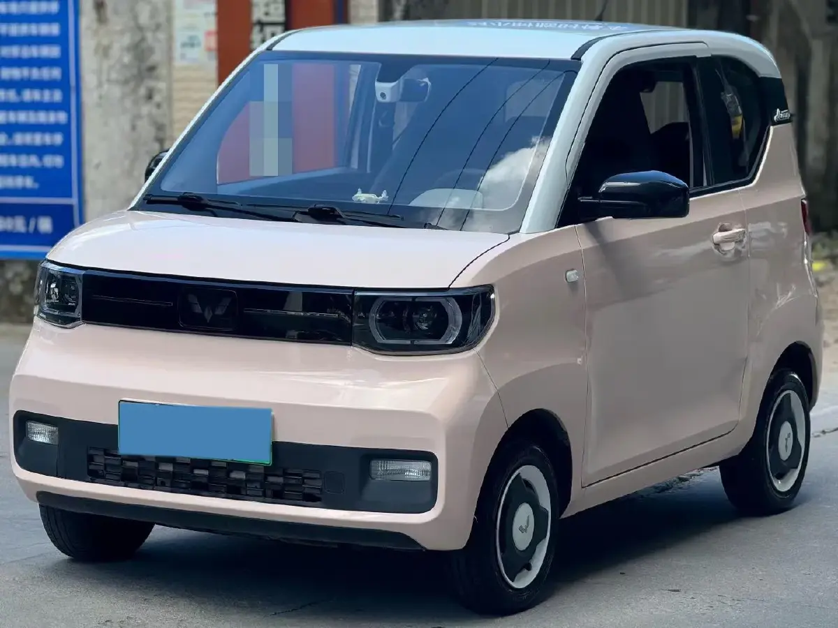 2022 WuLing HongGuang MINI EV BEV 9.3KWH