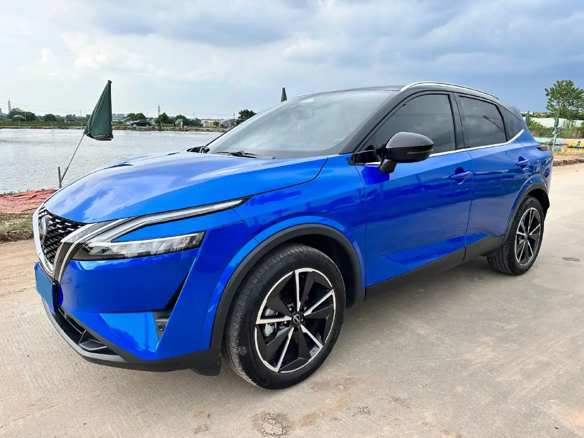 2023 Nissan Qashqai 1.3T 158HP L4 CVT