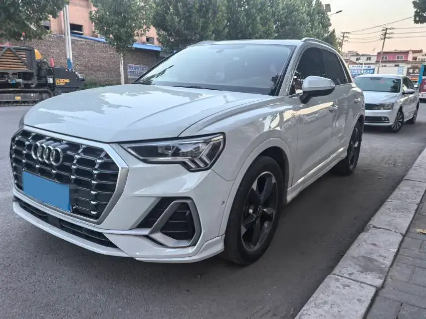 2021 Audi Q3 1.4T 150HP L4 7DCT