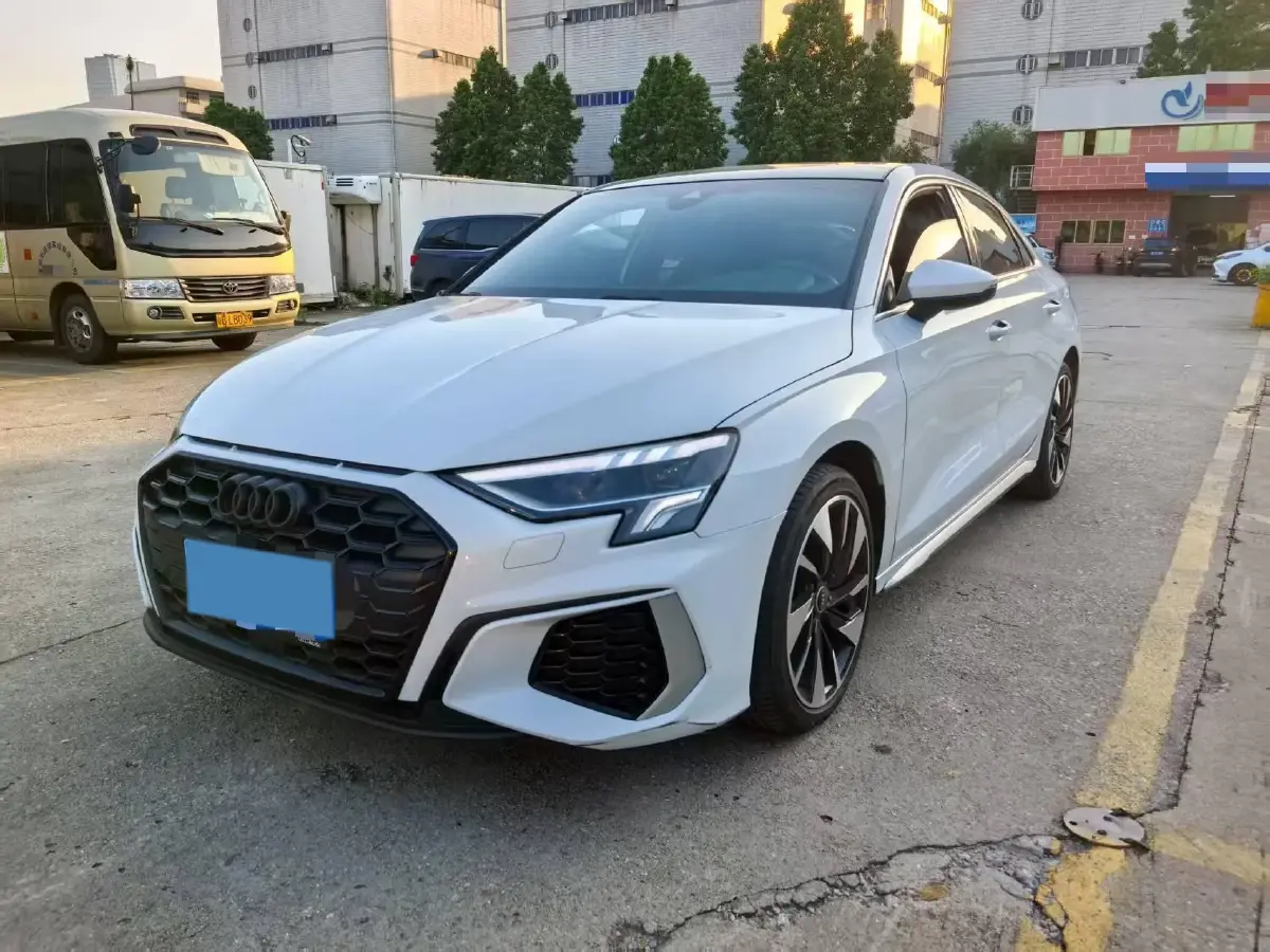 2022 Audi A3 1.4T 150HP L4 7DCT