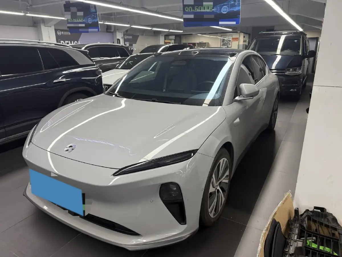 2024 NIO ET5 BEV 100KWH