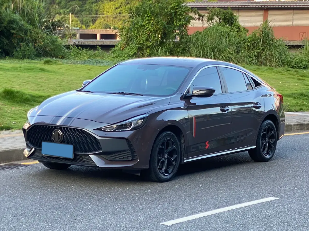 2021 MG 5 1.5L 120HP L4 CVT