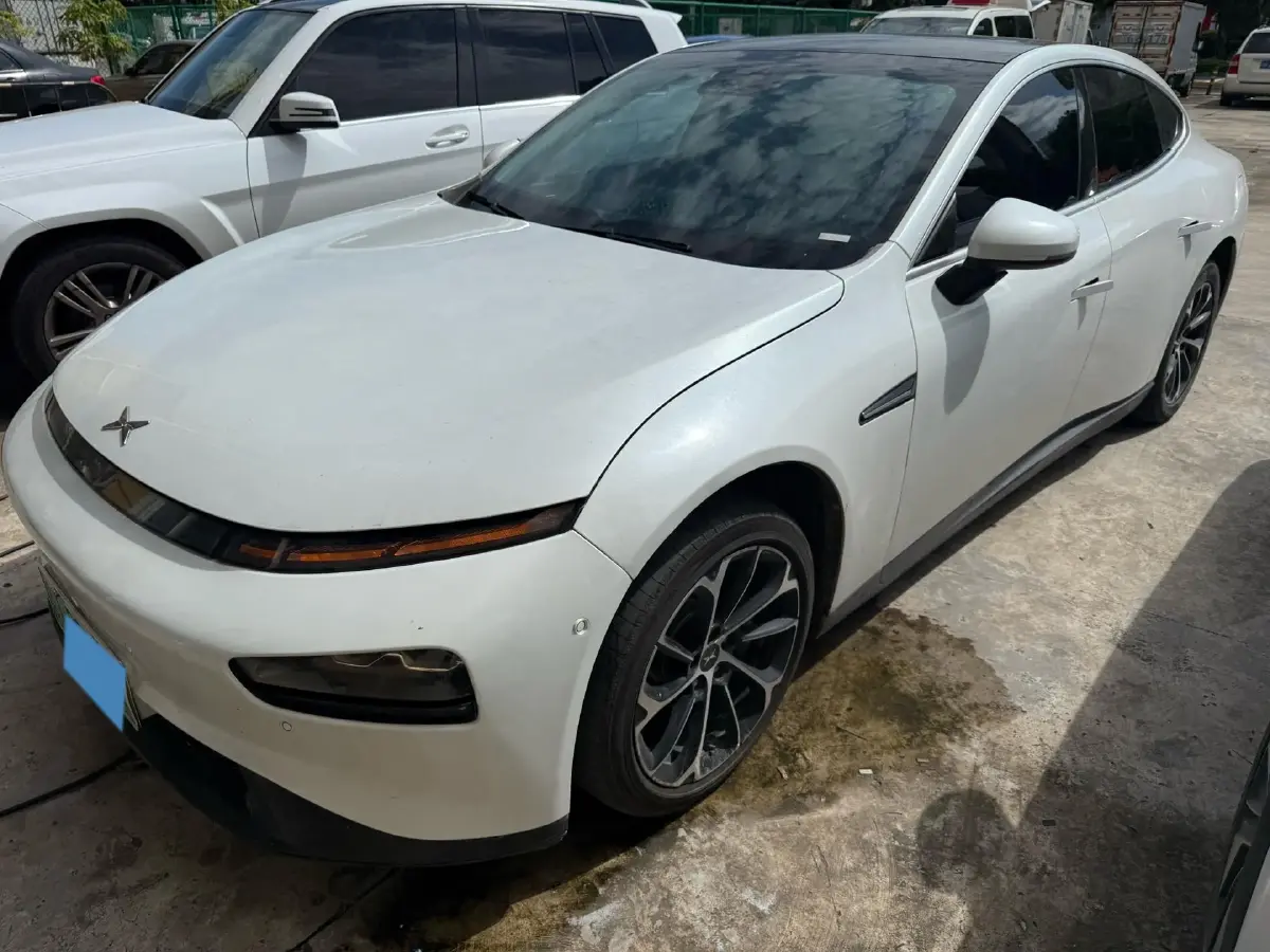 2022 Xpeng P7 BEV 60.2KWH