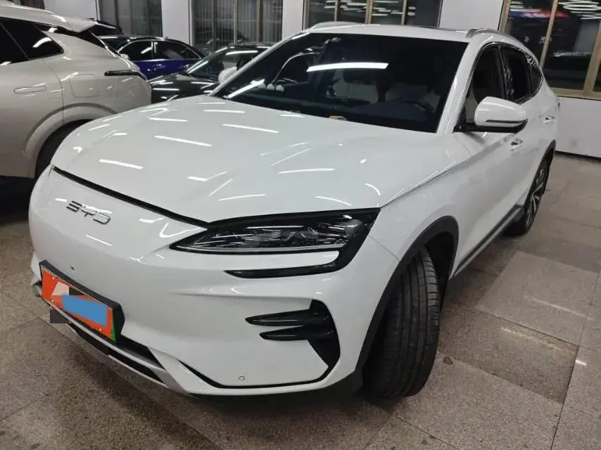 2023 BYD Song Plus BEV 71.8KWH