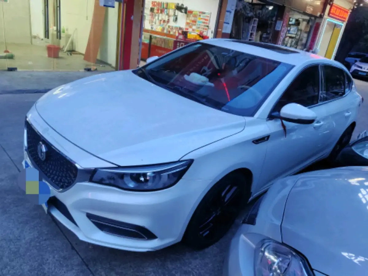 2019 MG MG6 1.5T 169HP L4 7DCT