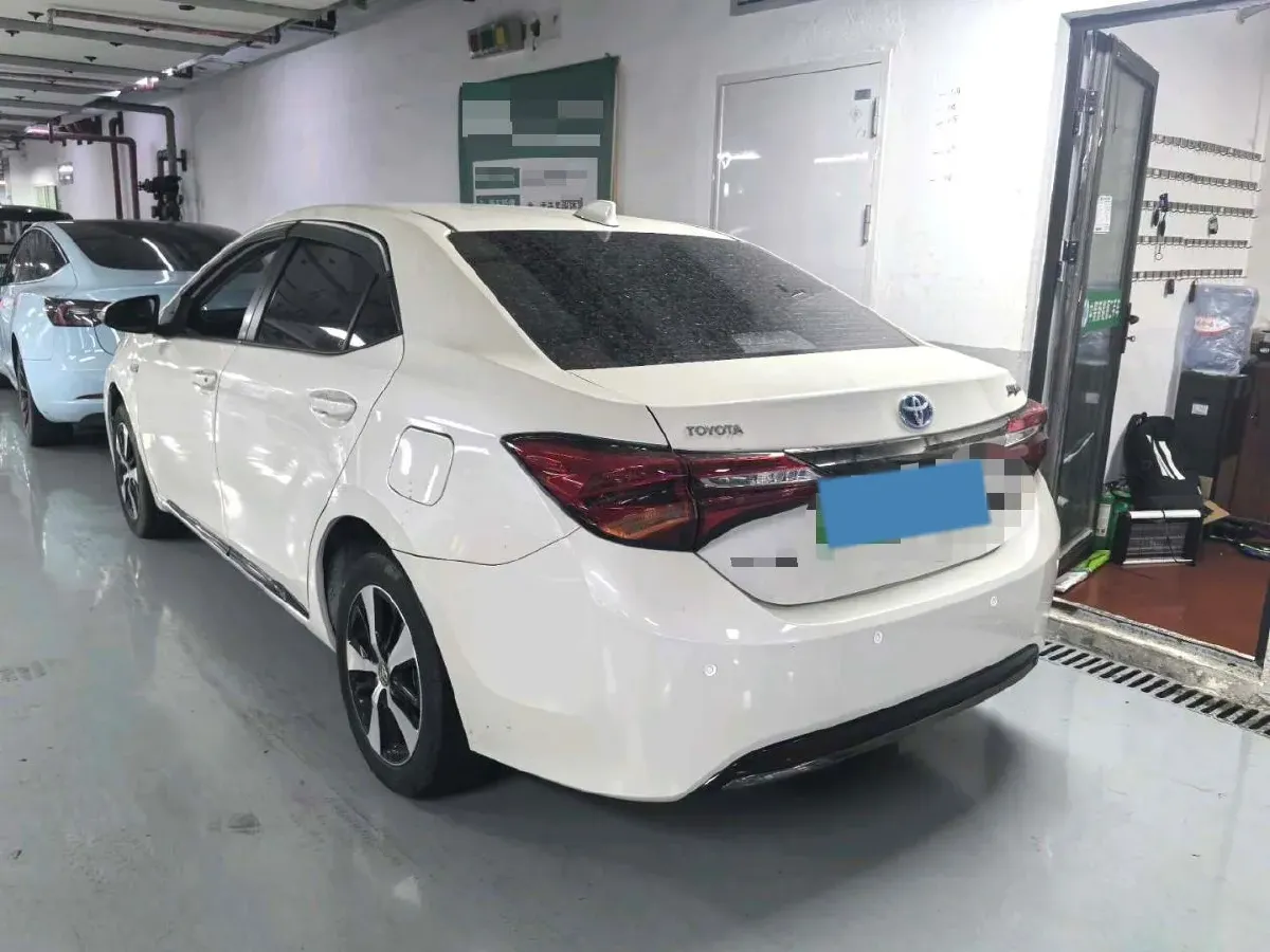 2019 Toyota Levin Hybird E+ 1.8L 99HP L4 E-CVT PHEV 10.5KWH,autocango,china used car exporter,china ev exporter,chinese used car exporter,chinese used ev exporter