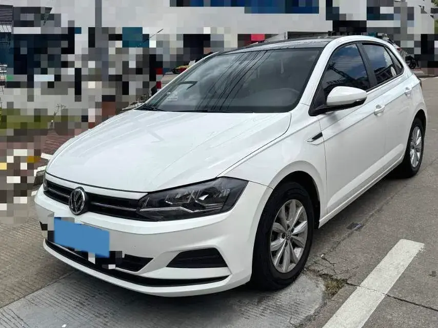 2019 Volkswagen Polo 1.5L 113HP L4 6AT