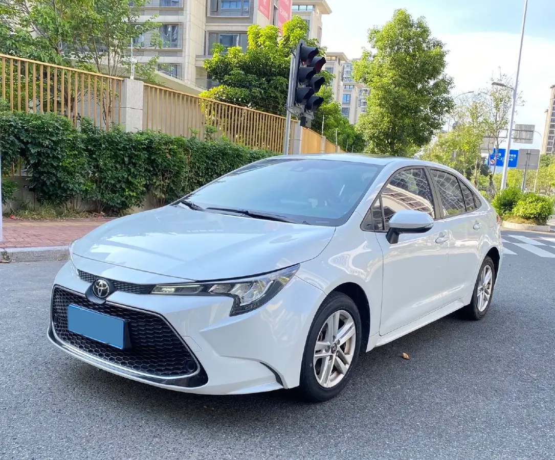 2019 Toyota Levin 1.2T 116HP L4 CVT