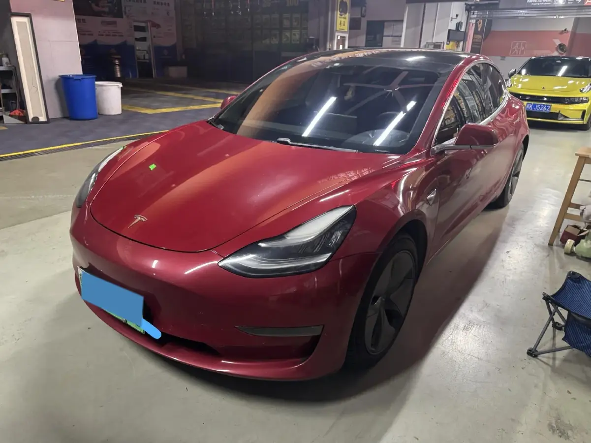 2020 Tesla Model 3 BEV 76.8KWH
