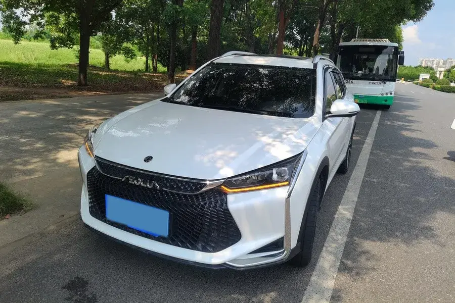 2021 DongFeng Aeolus YiXuan GS 1.5T 150HP L4 6DCT