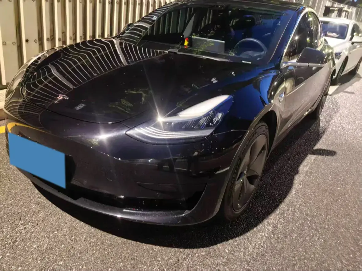 2020 Tesla Model 3 BEV 52KWH