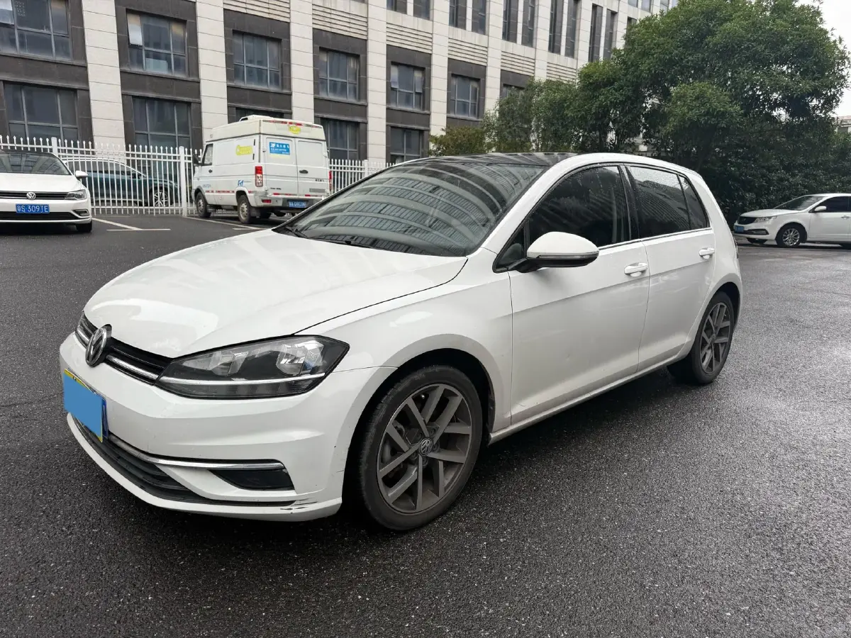 2019 Volkswagen Golf 1.4T 150HP L4 7DCT