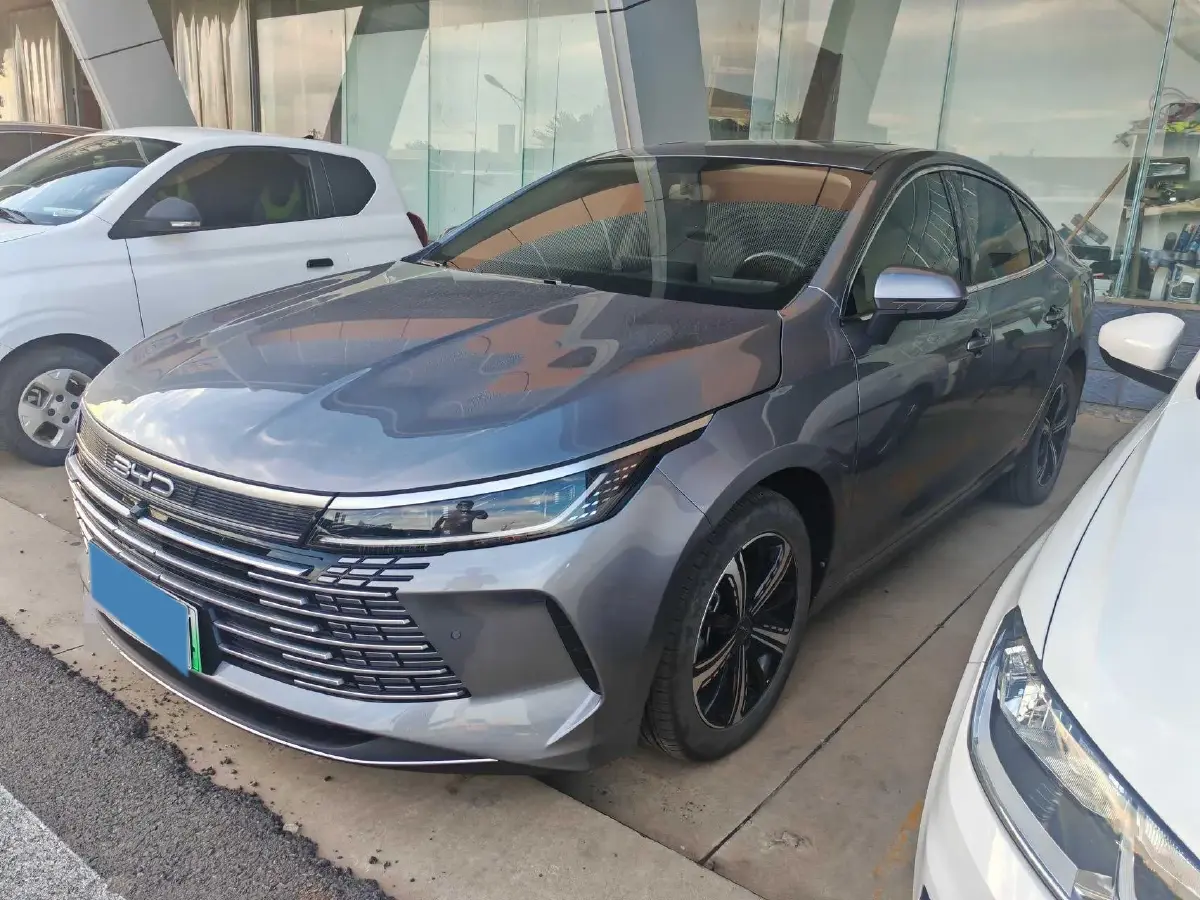 2022 BYD Destroyer 05 1.5L 110HP L4 E-CVT PHEV 18.3KWH