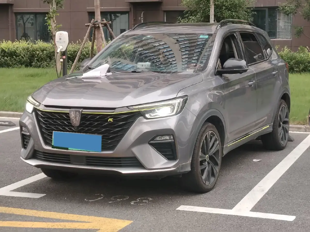 2020 Roewe RX5 1.5T 169HP L4 AMT PHEV 11.1KWH