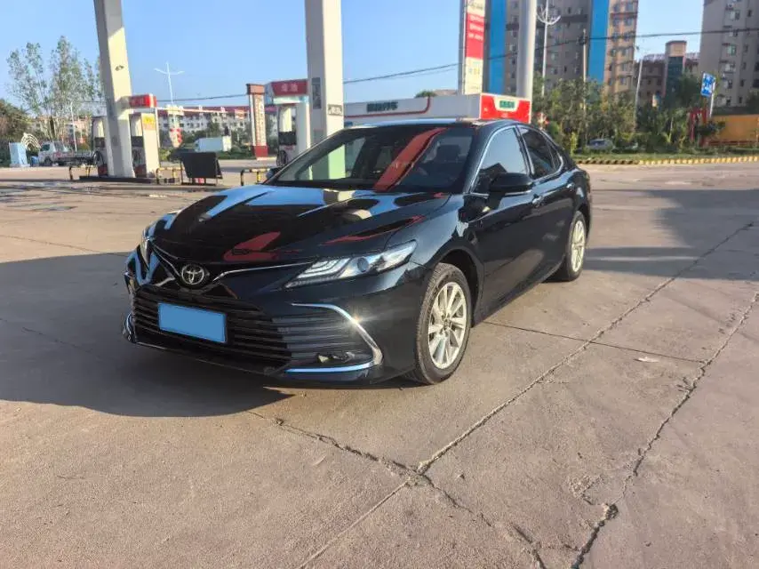 2021 Toyota Camry 2.0L 178HP L4 CVT