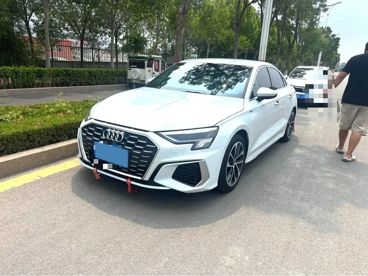 2022 Audi A3 1.4T 150HP L4 7DCT