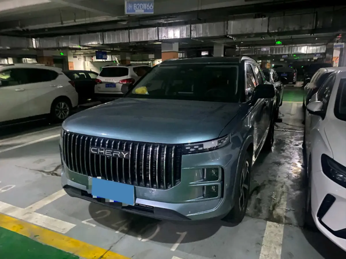 2023 Chery Exploration 06 1.6T 197HP L4 7DCT