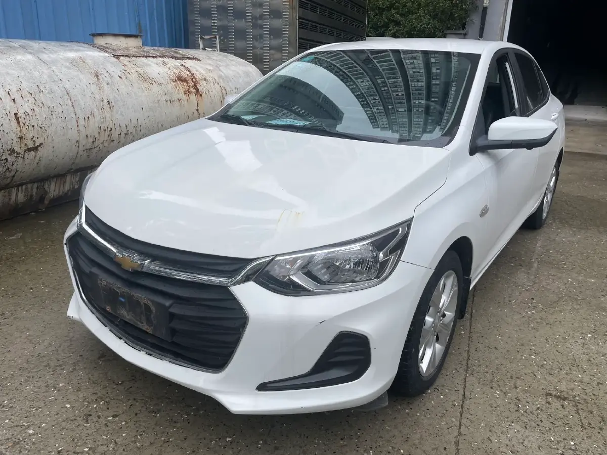 2020 Chevrolet Cavalier 1.0T 125HP L3 6AT