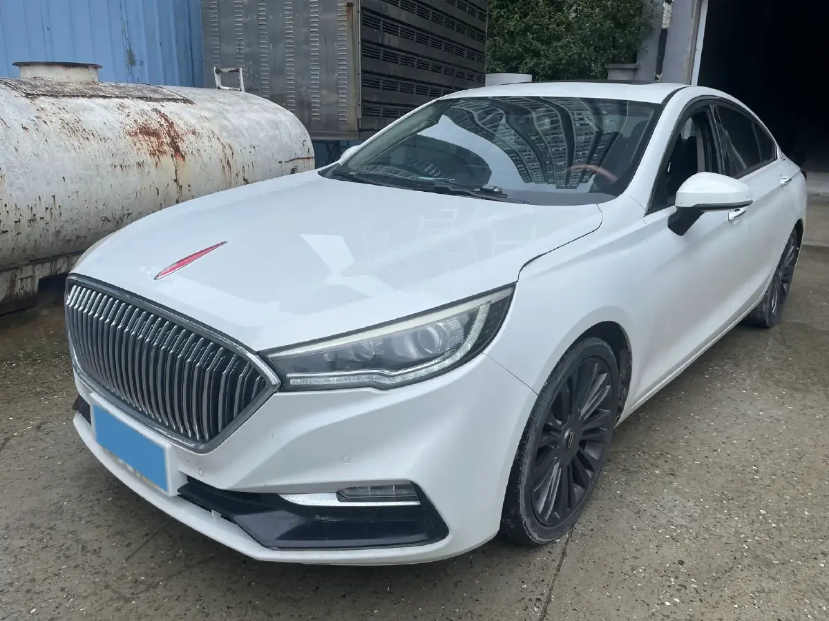 2019 HongQi H5 1.8T 180HP L4 6AT