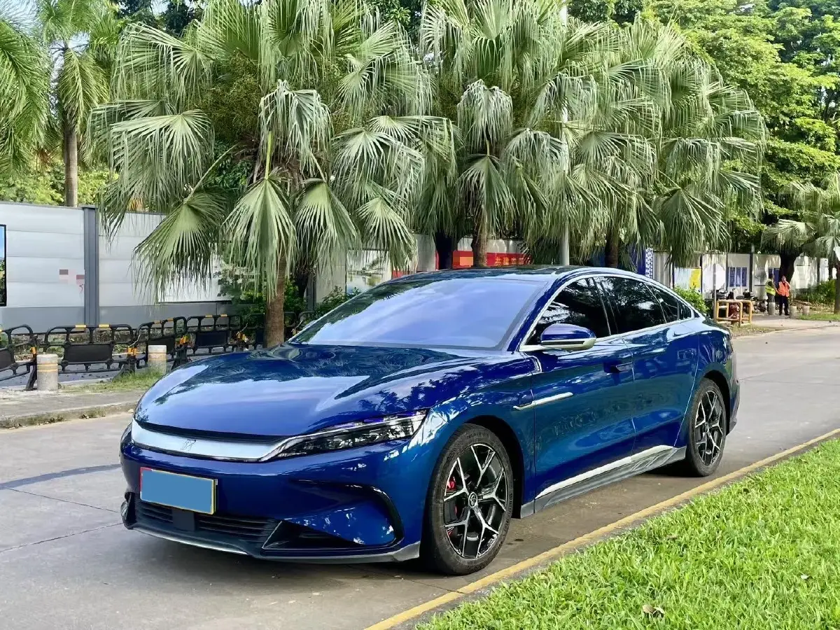 2022 BYD Han BEV 85.4KWH