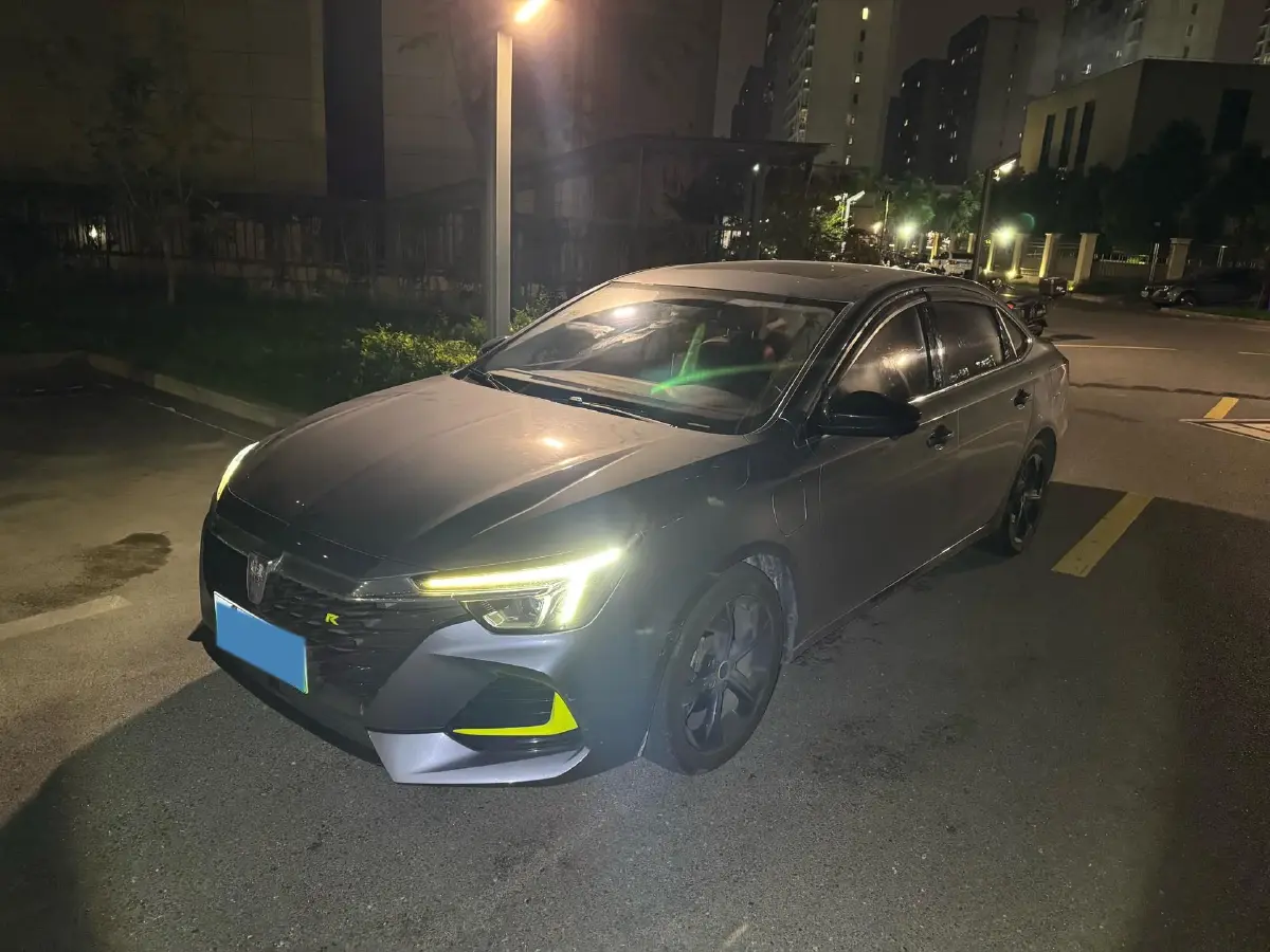 2019 Roewe i6 1.5T 169HP L4 AMT PHEV 9.1KWH