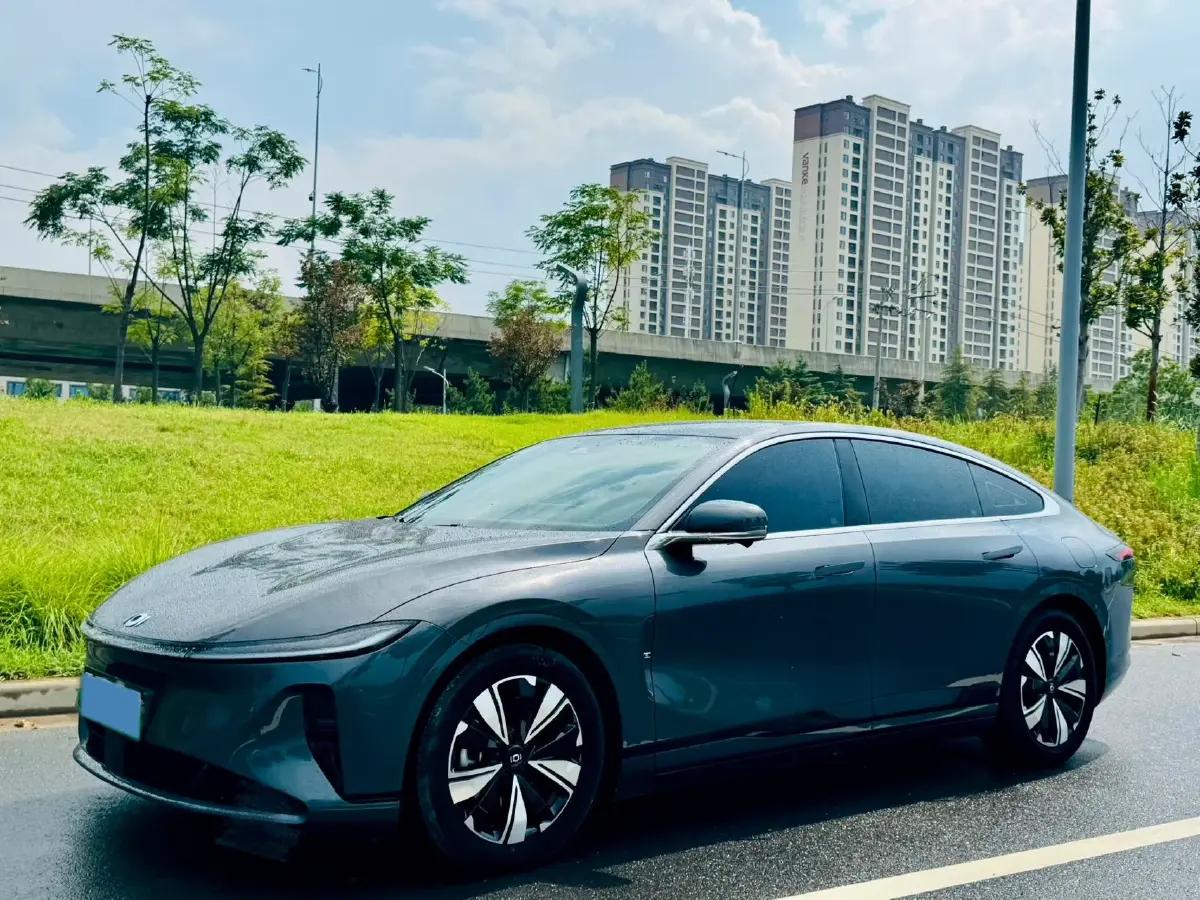 2023 ChangAn QiYuan A07 1.5L 95HP L4 REEV 28.4KWH