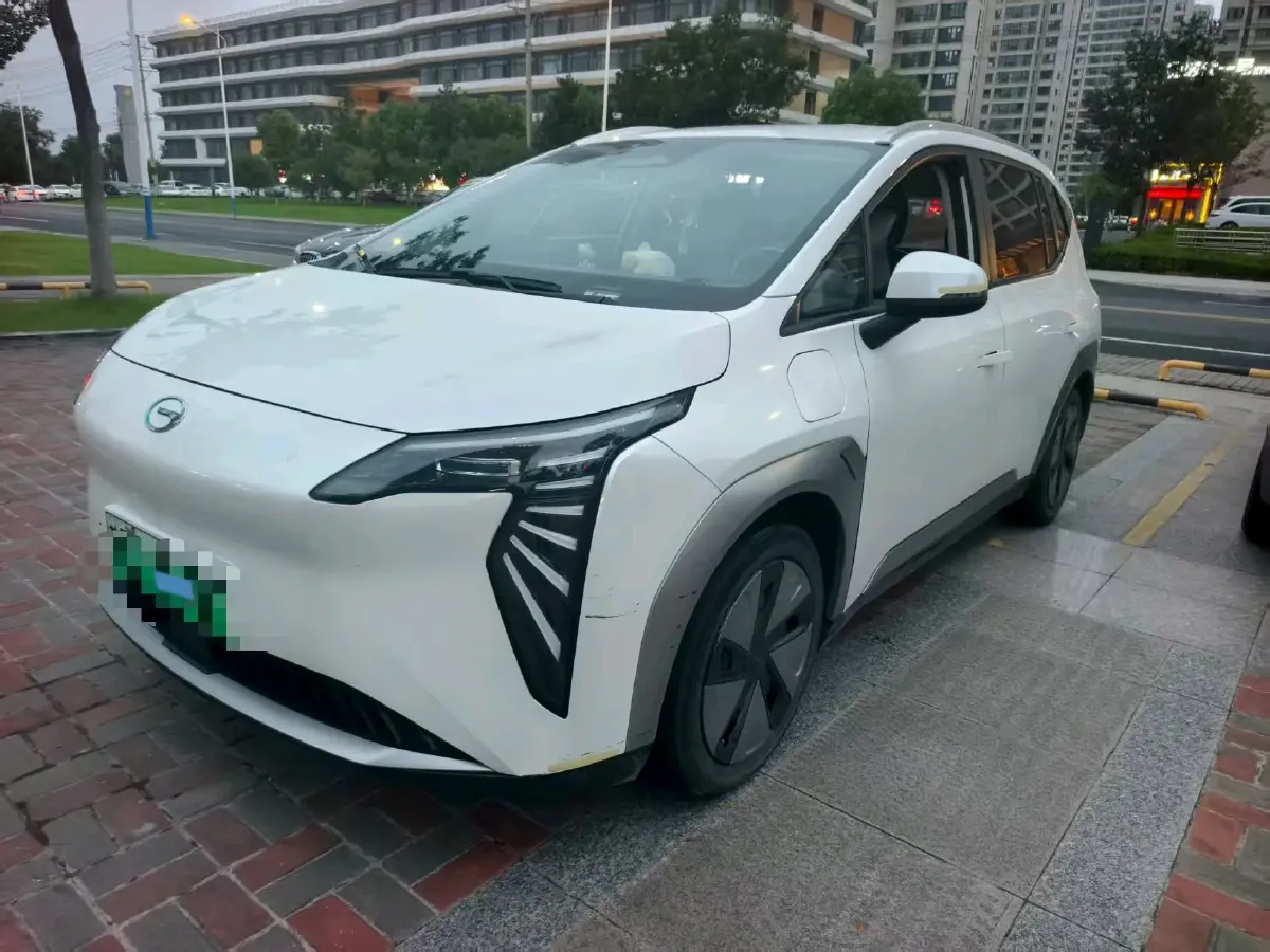 2023 Aion Y BEV 68.2KWH