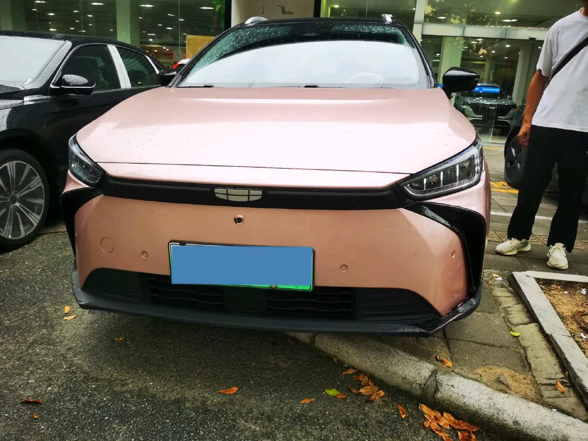 2022 Geometry M6 BEV 70KWH,autocango,china used car exporter,china ev exporter,chinese used car exporter,chinese used ev exporter