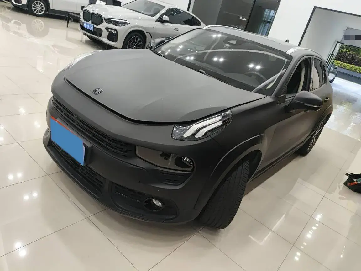 2021 LYNK&CO 02 1.5T 180HP L3 7DCT