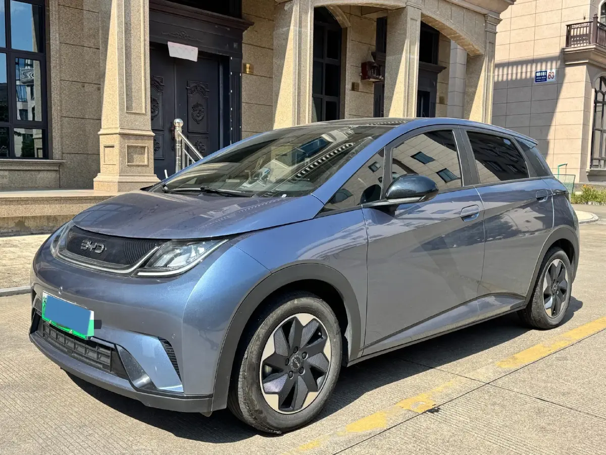 2024 BYD Dolphin BEV 44.928KWH
