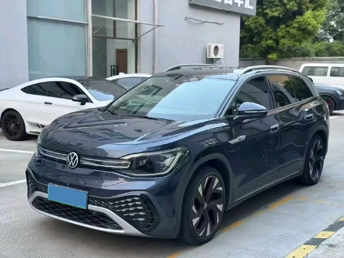 2021 Volkswagen ID.6 Crozz BEV 84.8KWH